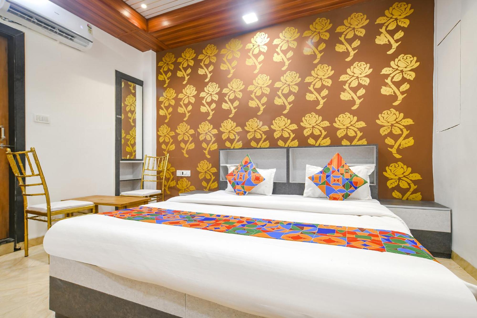 Fabhotel Dream Paradise Indore Exterior photo