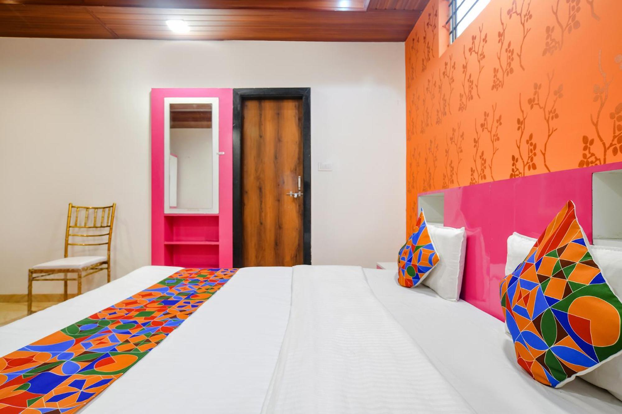 Fabhotel Dream Paradise Indore Exterior photo