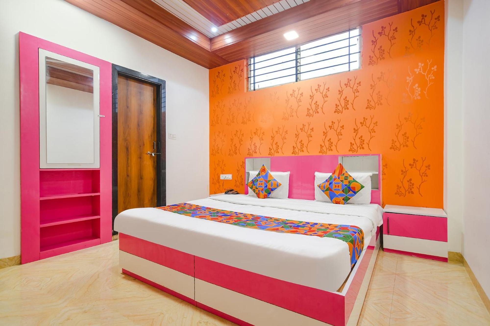 Fabhotel Dream Paradise Indore Exterior photo