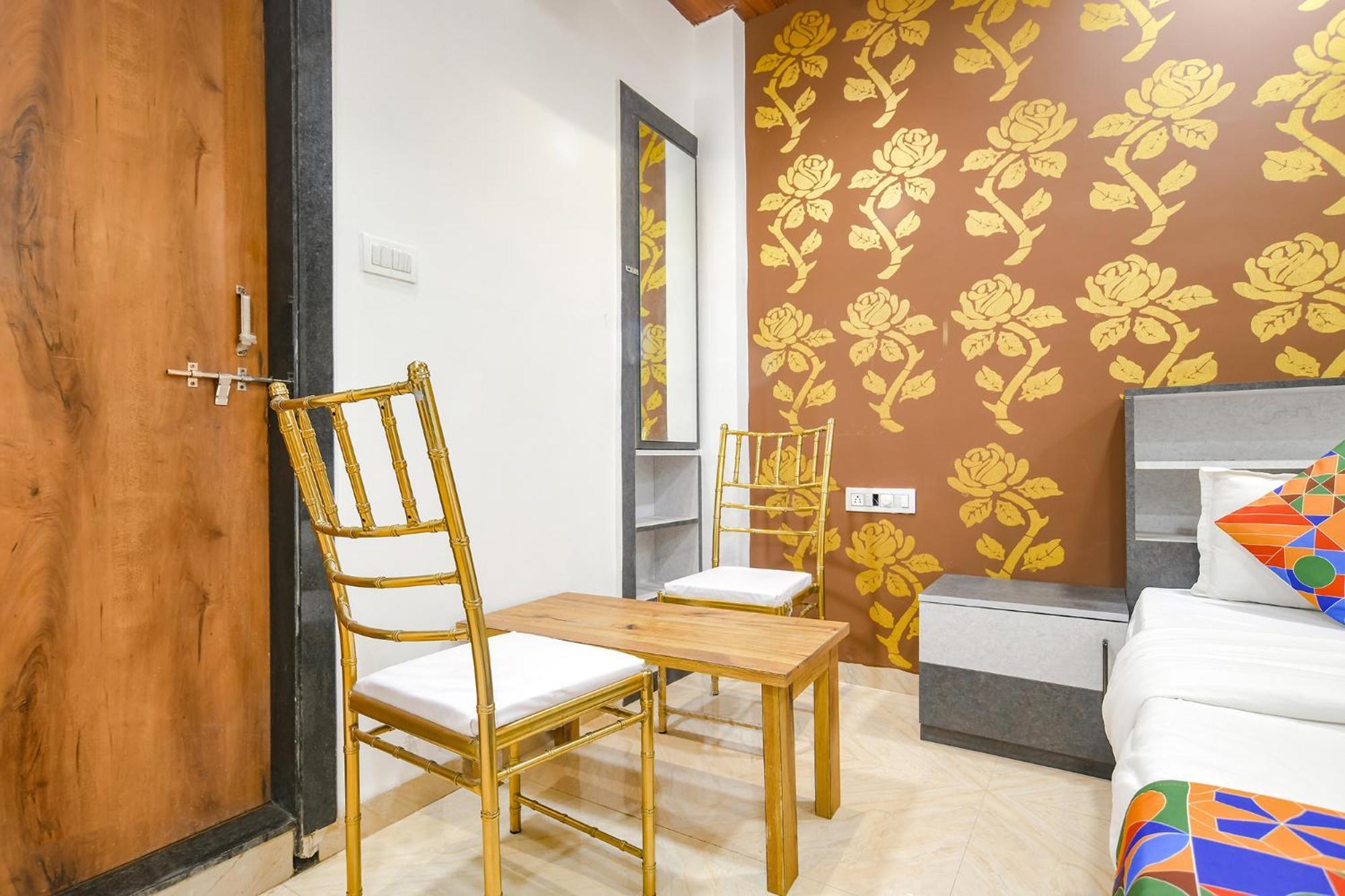 Fabhotel Dream Paradise Indore Exterior photo