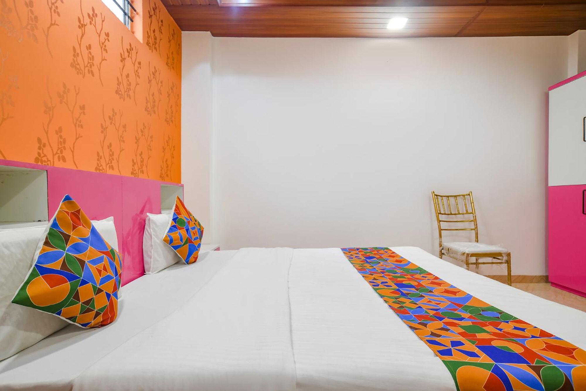 Fabhotel Dream Paradise Indore Exterior photo