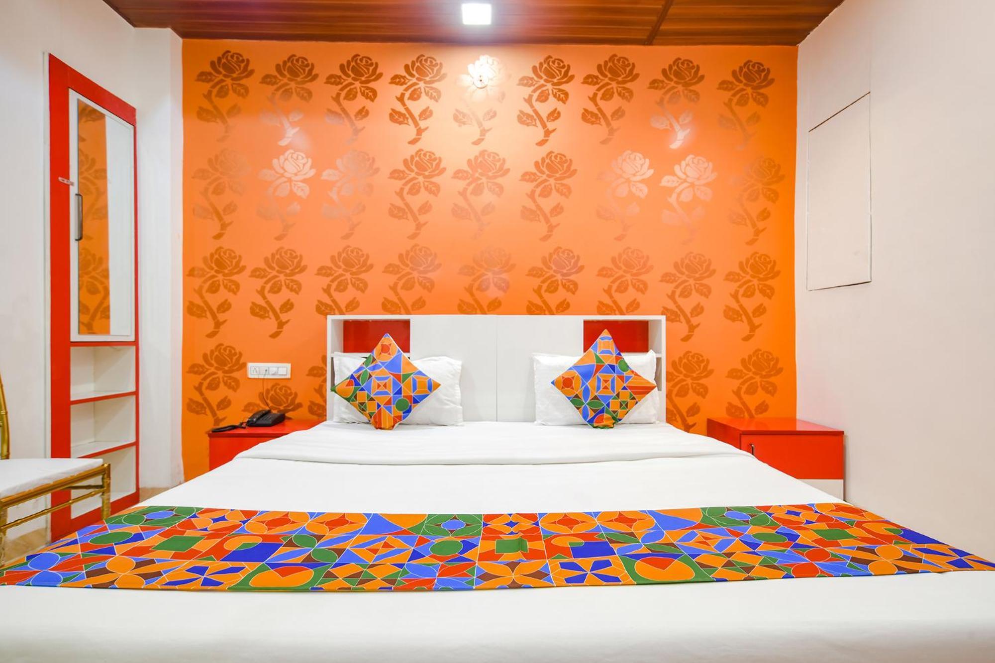 Fabhotel Dream Paradise Indore Exterior photo
