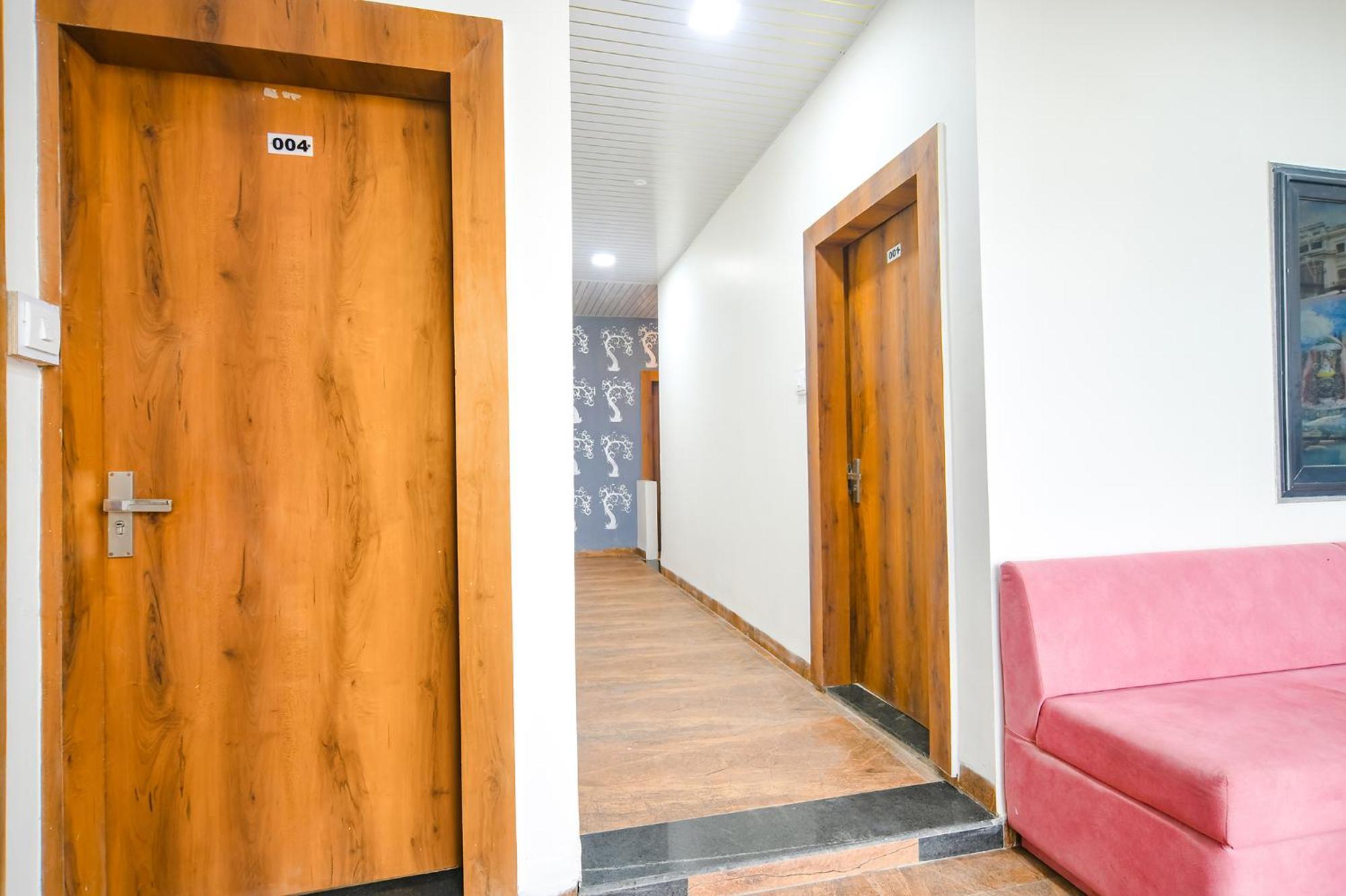 Fabhotel Dream Paradise Indore Exterior photo